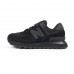 New Balance 574 чорні, Розмір 36