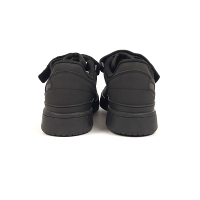 Adidas FORUM Low черные, Размер 43