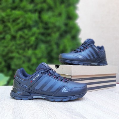 Adidas TERREX черные с серым, Размер 46