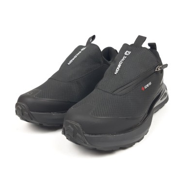 Salomon Odyssey Elmt gore tex чорні з білим, Розмір 44