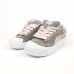 Puma Suede XL Crush Preserves сірі з пудрой, Розмір 41