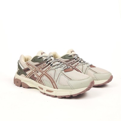 Asics GEL Kahana 8 Великани бежеві з коричневим, Розмір 48