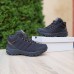 Merrell Moc ll высокие черные с оранжевым, размер 44