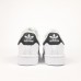 Adidas Superstar белые с черным, Размер 38