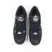 Adidas Astir чорні на білій, Розмір 44