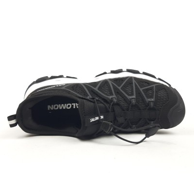 Salomon XT-Quest чорні на білій, Розмір 43