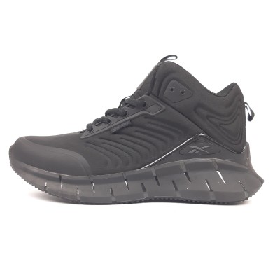 Reebok Zig Kinetica високі чорні, Розмір 45 Reebok Zig Kinetica високі чорні, Розмір 45