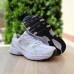 New Balance 530 білі з сріблом, Розмір 37