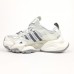 Adidas Vento XLG Deluxe белые с серым, Размер 36