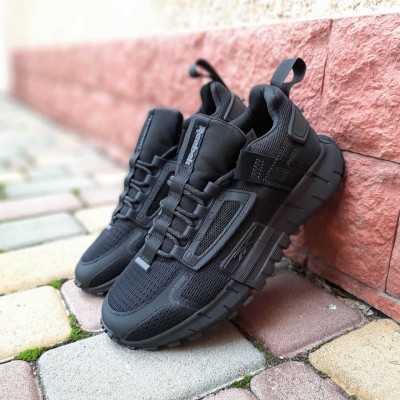Reebok Zig Kinetica Edge чорні, Розмір 43