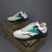 Reebok Classic сірі з зеленим, Розмір 45