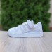 Adidas Forum LOW молочні з сірим, Розмір 36