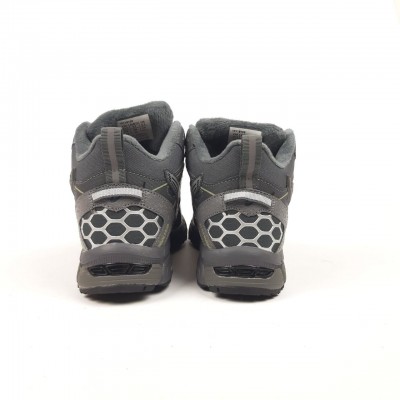 Asics Gel-Kahana 8 High сірі з салатовим, Розмір 37