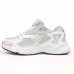 New Balance 725 білі з сірим та пудрой, Розмір 37