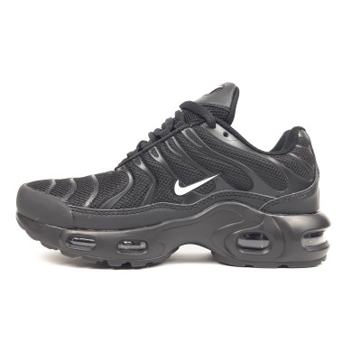 Nike Air Max TN plus чорні біла кома, Розмір 38 Nike Air Max TN plus чорні біла кома, Розмір 38