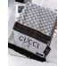ПАЛАНТИН ШАРФ, ШАСТКА GUCCI ЖІНОЧА ШАРФ ГУЧЧИ світло-сірий