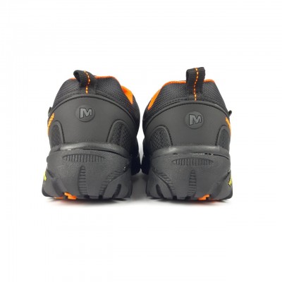 Merrell Vibram Cordura  Чорні з помаранчевим, Розмір 37