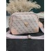 Сумка женская Guess розовый Гесс кросс-боди