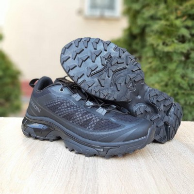 Salomon XT-6 FT чорні ВЕЛИКАНИ, Розмір 49
