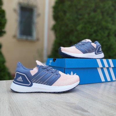 Adidas UltraBOOST 2020 пудра з синім, Розмір 37