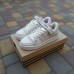 Adidas Forum LOW молочні з сірим, Розмір 36