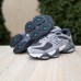 New Balance 9060 темно серые с серым, Размер 41
