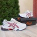 Asics Gel Kahana 8 Бежеві з червоним та синім, Розмір 39