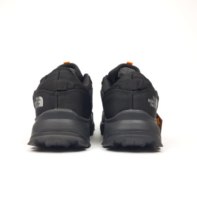 The North Face BOA Gore-tex чорні з помаранчевим, Розмір 42