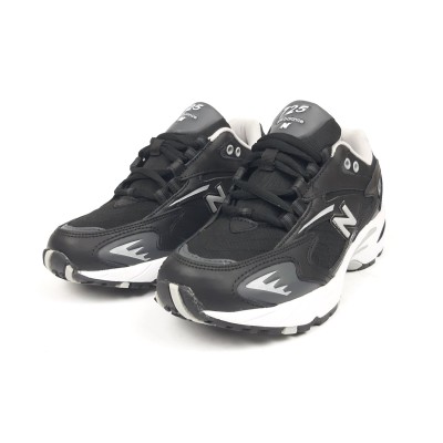 New Balance 725 ML725 чорні з білим, Розмір 38