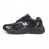 New Balance 725 ML725 чорні, Розмір 38