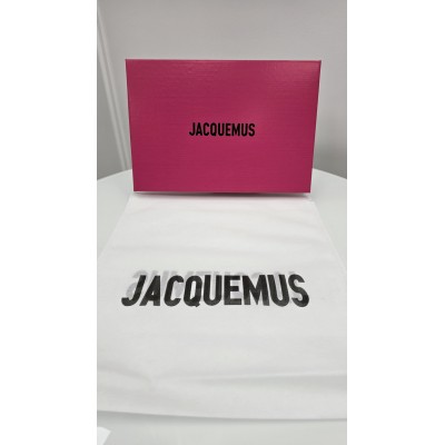 Фірмова упаковка Jacquemus, упаковка на подарунок. Подарункова брендова упаковка Жакмюс Фірмова упаковка Jacquemus, упаковка на подарунок. Подарункова брендова упаковка Жакмюс