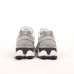 New Balance 9060 сірі на білій сірий язик, Розмір 39