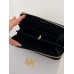 Гаманець Michael Kors, Майкл Корс жіночий великий чорний
