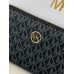 Гаманець Michael Kors, Майкл Корс жіночий великий чорний