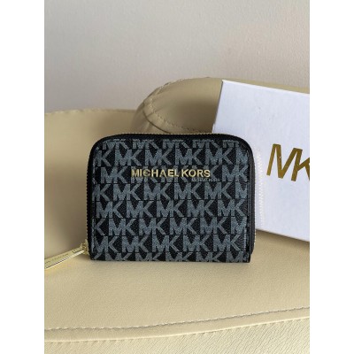 Гаманець Michael Kors, Майкл Корс жіночий міні чорний Гаманець Michael Kors, Майкл Корс жіночий міні чорний