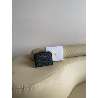 Гаманець Michael Kors, Майкл Корс жіночий міні чорний