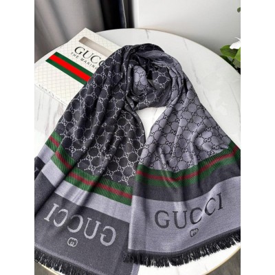 ПАЛАНТИН ШАРФ, ХУСТКА GUCCI ЖЕНСКИЙ ШАРФ ГУЧЧИ темно-синий ПАЛАНТИН ШАРФ, ХУСТКА GUCCI ЖЕНСКИЙ ШАРФ ГУЧЧИ темно-синий
