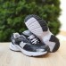 New Balance 725 черные с белым и серым, Размер 41