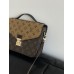 Cумка женская Луи Витон через плечо Louis Vuitton Medium Pochette моногамм