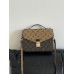 Cумка женская Луи Витон через плечо Louis Vuitton Medium Pochette моногамм