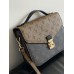 Cумка женская Луи Витон через плечо Louis Vuitton Medium Pochette моногамм