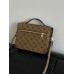 Cумка женская Луи Витон через плечо Louis Vuitton Medium Pochette моногамм