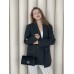 Сумка жіноча клатч через плече Chanel Classic Small Flap Bag Шанель чорний класичний