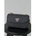 Сумка женская Guess ECO ELEMENTS черный кросс боди Гесс