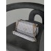 Сумка жіноча Guess ECO ELEMENTS пудровий крос боді Гесс