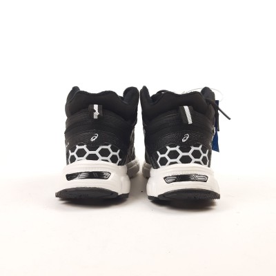 Asics Gel-Kahana 8 High чорні з білим, Розмір 38