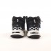 Asics Gel-Kahana 8 High чорні з білим, Розмір 38