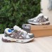 Asics Gel-kahana 8 бежеві з сірим та коричневим, Розмір 44