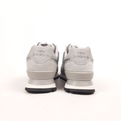 New Balance 574 світло сірі біла N, Розмір 37