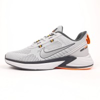 Nike Zoom Winflo petrol сірі з помаранчевим, Розмір 41